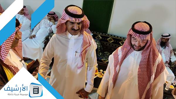 الجلاوي وش يرجعون؟ وما هي أبرز شخصيات عائلة الجلاوي؟ 1 الجلاوي وش يرجعون