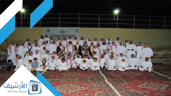 الجوير وش يرجعون ، أصل قبيلة الجوير من وين 1 الجوير وش يرجعون