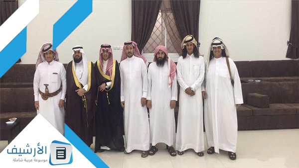 الوادعي وش يرجعون؟ وما هو نسب عائلة الوادعي؟ 1 الوادعي وش يرجعون