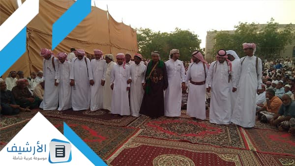 شجرة قبيلة العوامر ، نسب قبيل العوامر وش يرجع 1 شجرة قبيلة العوامر