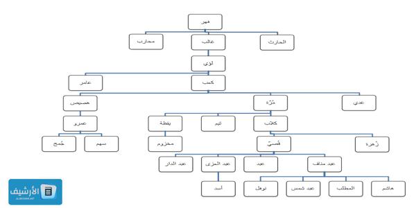 تعريف علم الأنساب