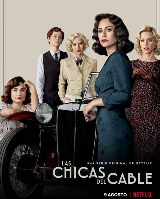 Las chicas del cable