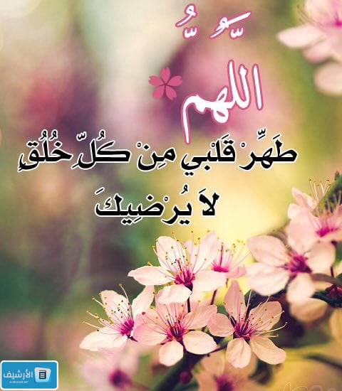 ادعية دينية مكتوبة
