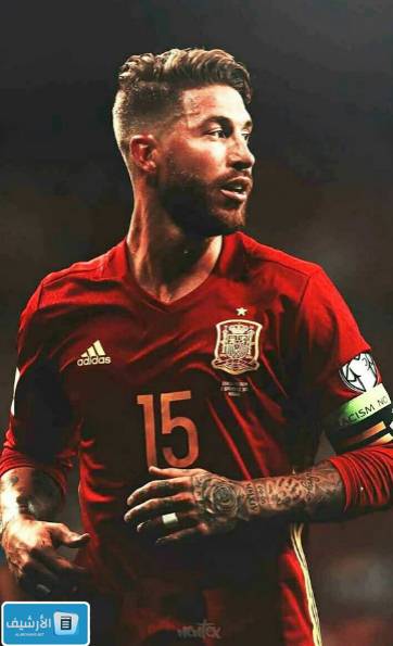صور خلفيات سيرجيو راموس hd
