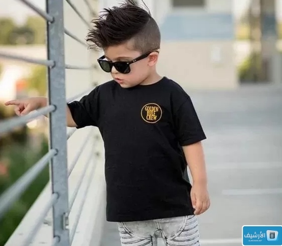 اطفال كيوت لغلاف الفيس