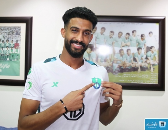 أسماء مدافعي الأهلي السعودي