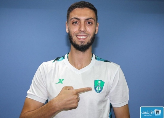 أسماء لاعبين خط الوسط الأهلي السعودي