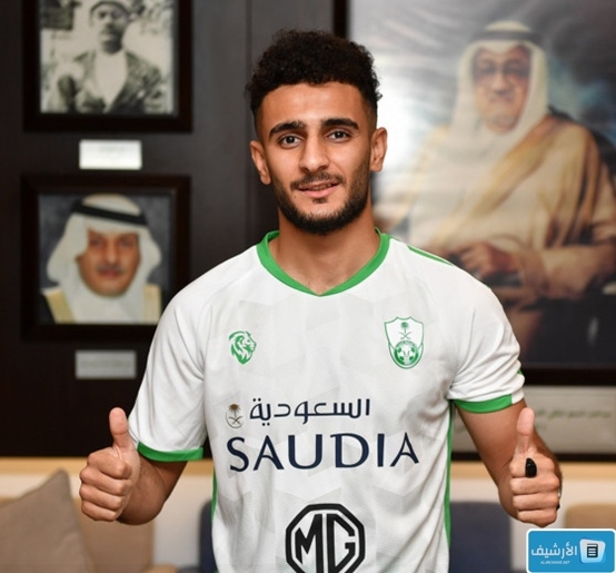 أسماء لاعبين خط الوسط الأهلي السعودي
