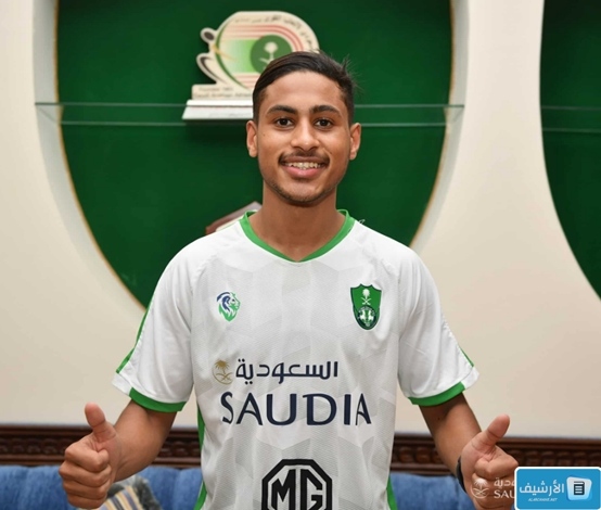 أسماء لاعبين الهجوم الأهلي السعودي
