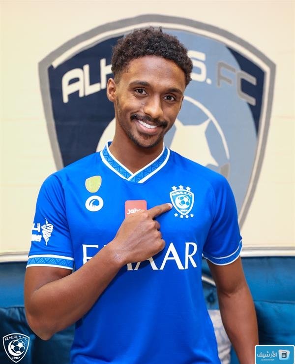 مدافعو نادي الهلال