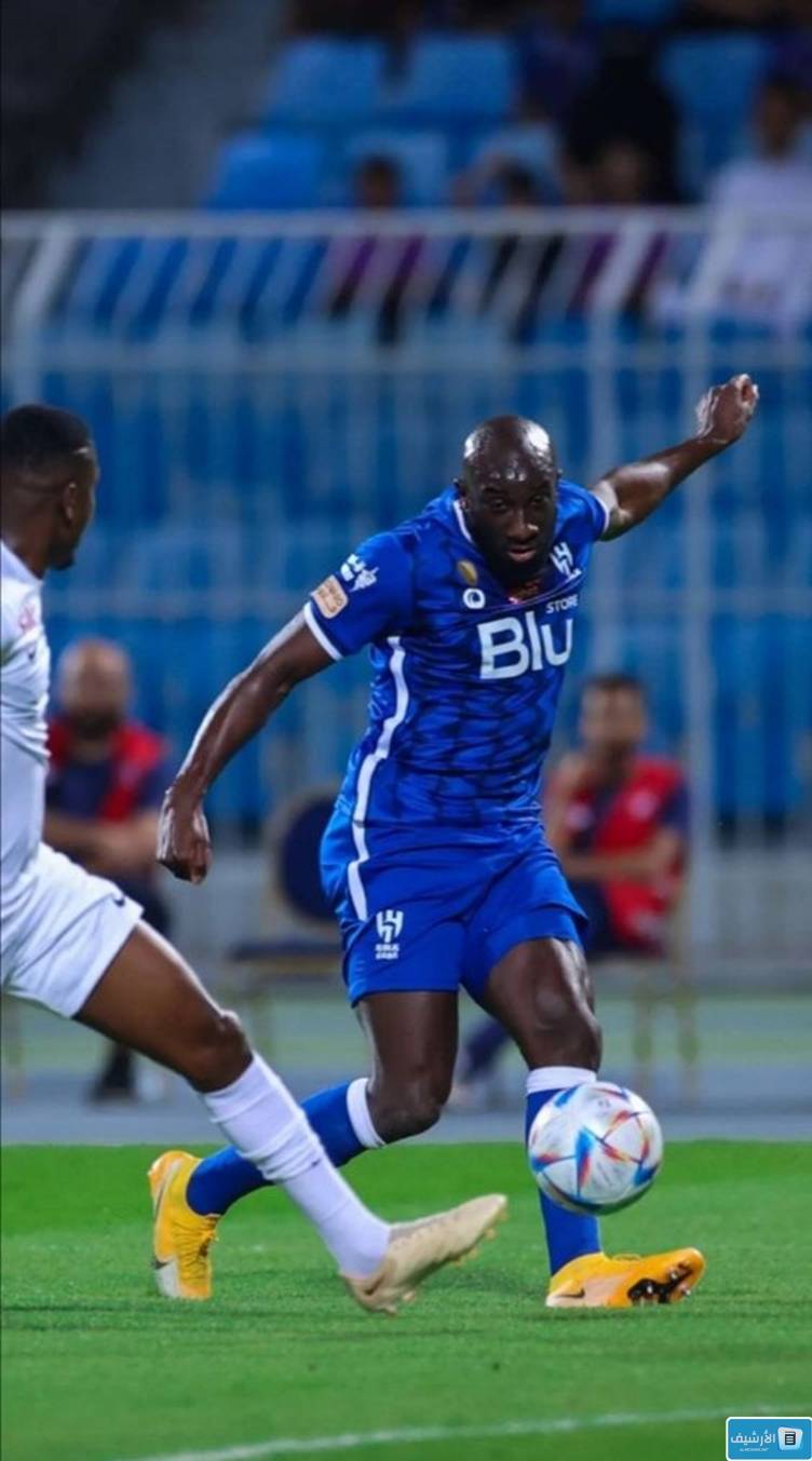 مهاجمو نادي الهلال