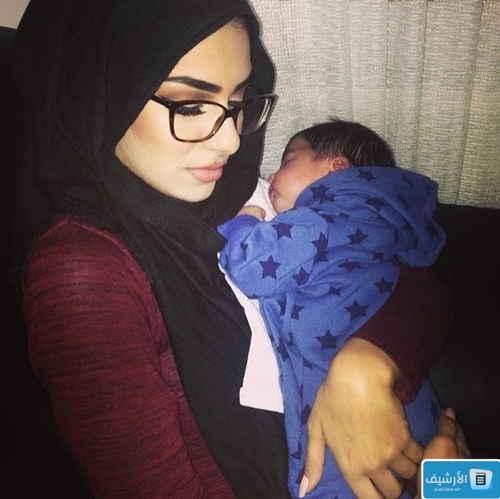 رمزيات ام وبنتها محجبات