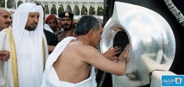 من أين أتى الحجر الأسود