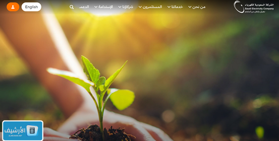 كيف اعرف ان فاتورة الكهرباء مسدده