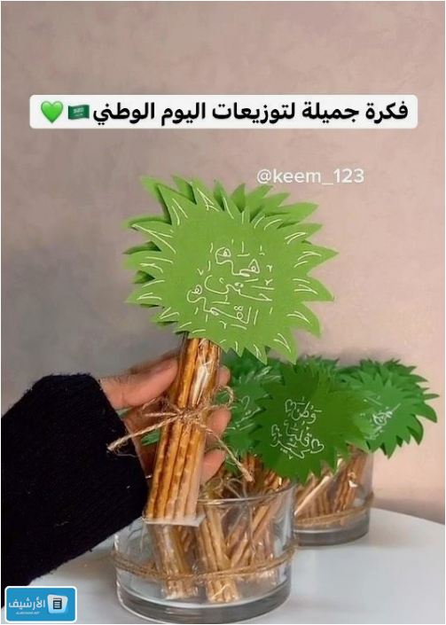 ما الهدف من الاحتفال باليوم الوطني 93