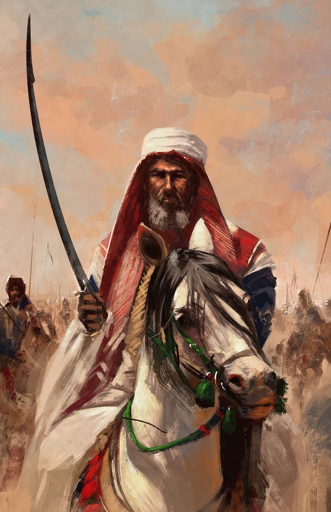 قبيلة السهول ترجع لمن؟