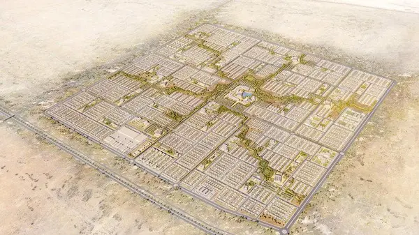 مخططات الاراضي على منصة سكني 2025 كيف استعلم عن قطعة ارض؟ 1 مخططات الاراضي على منصة سكني