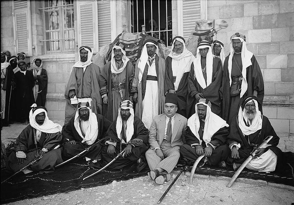 من هم العواجي؟ نسب العواجي العنزي 1 من هم العواجي