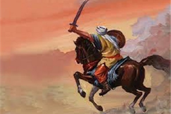 هل كان سلمة بن الأكوع اسرع من الخيل