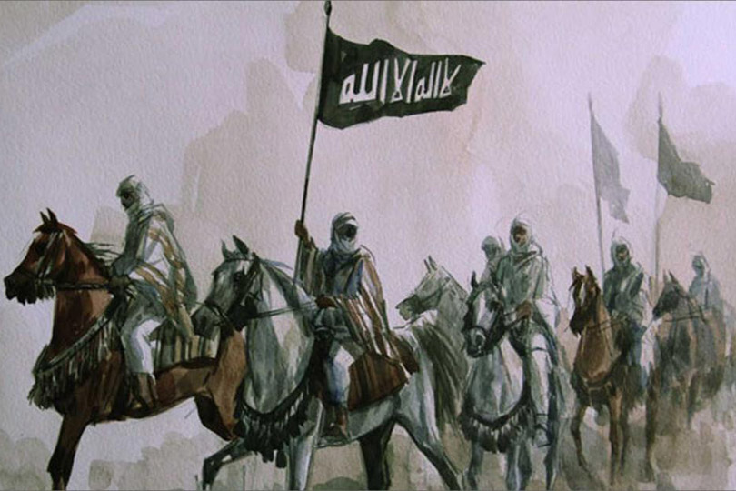 معلومات عن معركة روضة مهنا