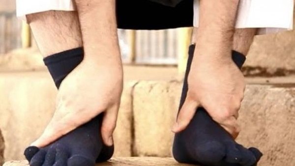 الشروط المعتبرة لجواز المسح على الجوربين