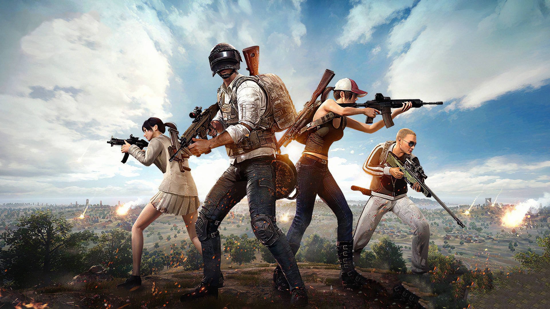 تحديث ببجي PUBG موبايل 2024 لجميع الأجهزة