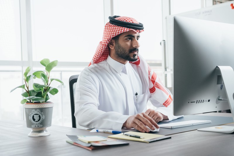 نظام العمل السعودي الجديد