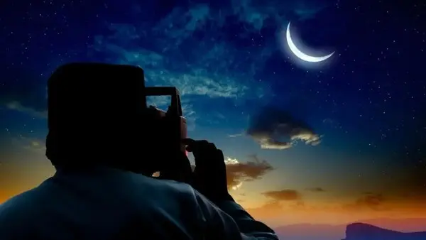 المحكمة العليا تدعو لتحري هلال عيد الفطر والزعاق يحدد أول أيام شوال