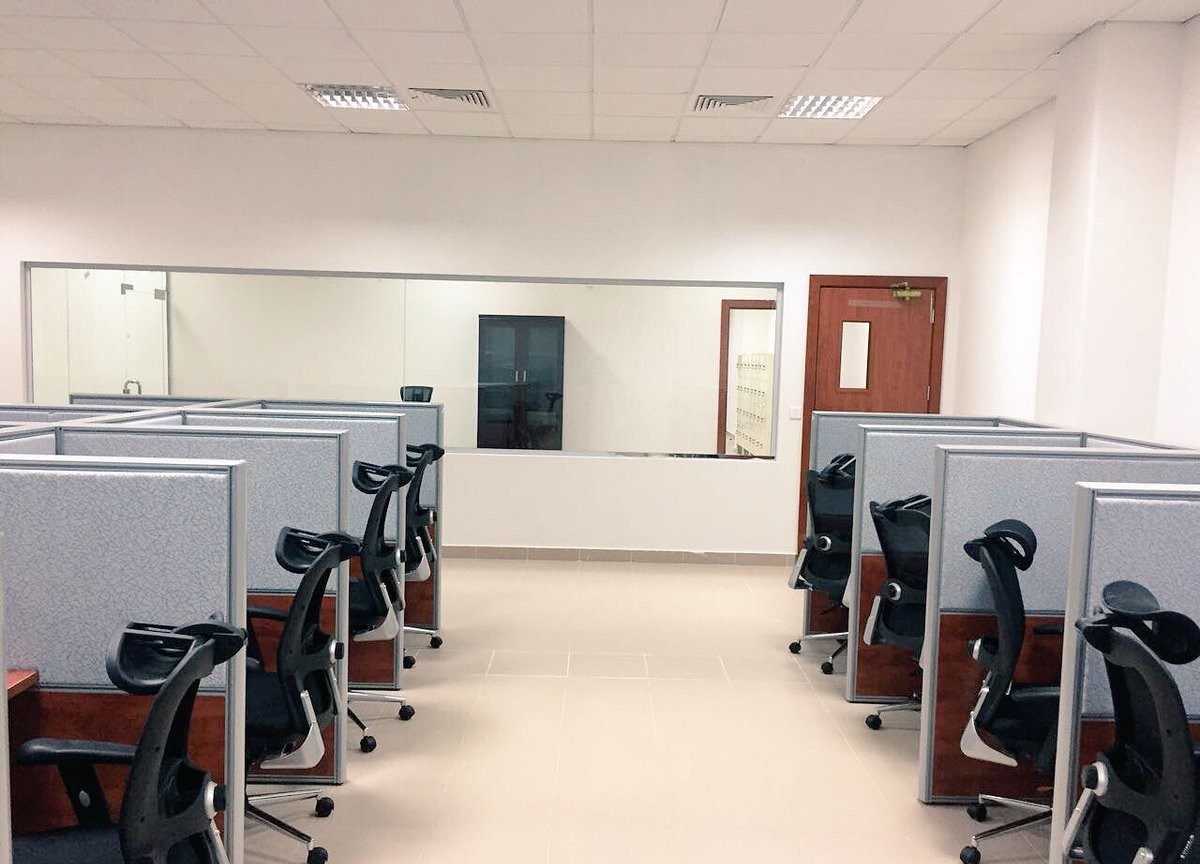 ساعة الاختبار المحوسب