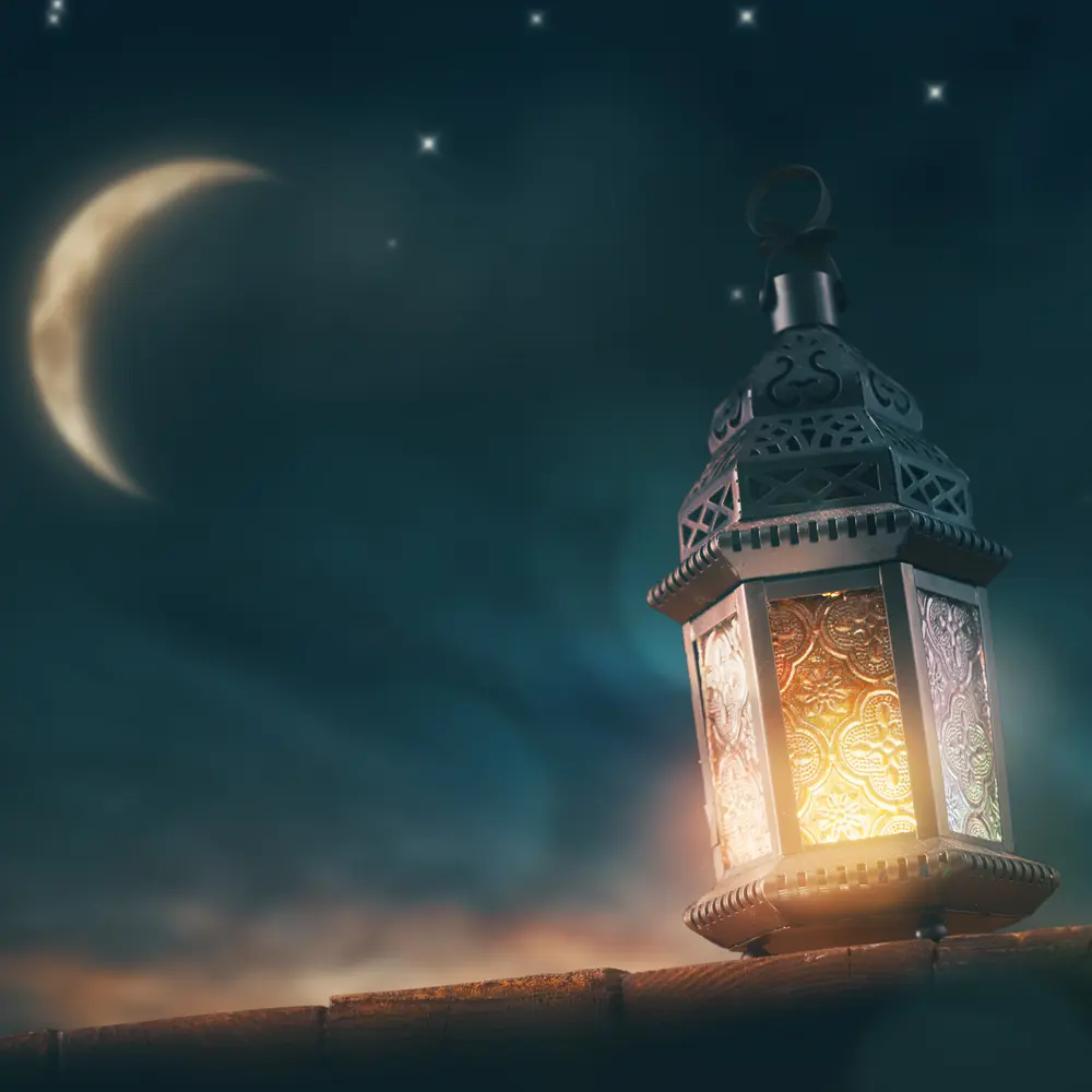  فضل اخر ليلة في رمضان