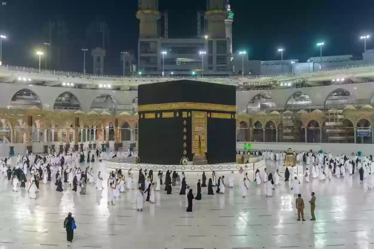 جدول أئمة رمضان صلاة التراويح والتهجد في الحرم المكي