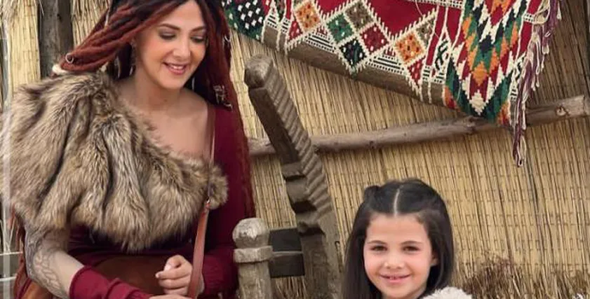 ما هي اسماء اولاد دنيا سمير غانم 1 اسماء اولاد دنيا سمير غانم