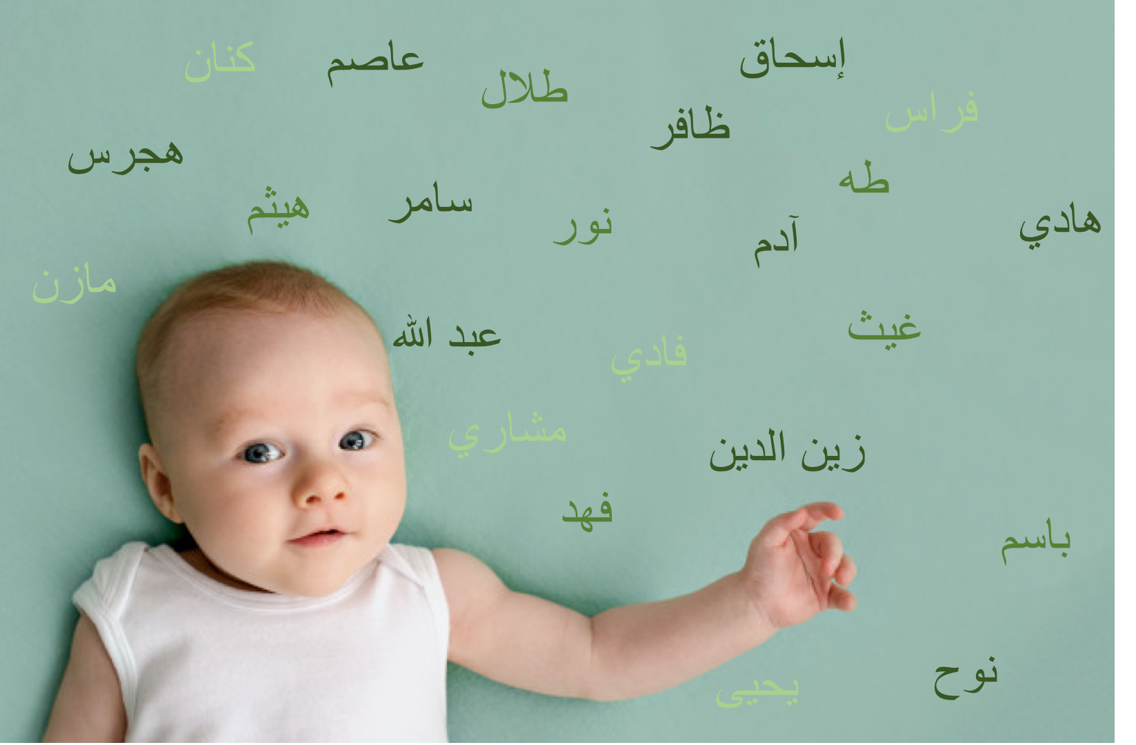 اسماء اولاد من الجنة 2025 نادرة بمعانيها 1 اسماء اولاد من الجنة