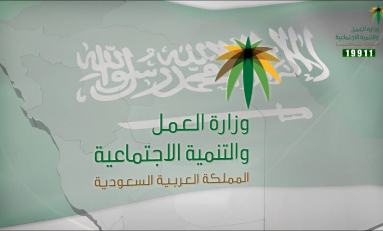 بأسهل طريقة | الاستعلام عن نطاق منشاة وبيانات موظف وافد أو سعودي 1 الاستعلام عن نطاق منشاة