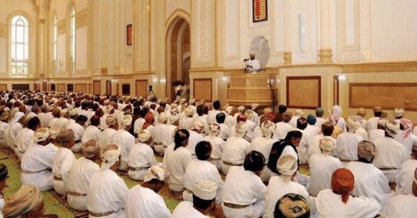 خطبة الجمعة عمان | تحميل خطبة الجمعة سلطنة عمان pdf وزارة الأوقاف والشؤون الدينية 1 خطبة الجمعة عمان