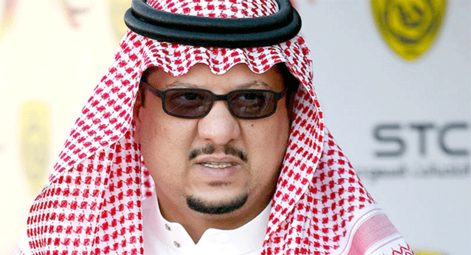 قائد ورجل مواقف | فيصل بن تركي يشيد بنجم النصر السابق ويوضح حقيقة مجانية عقده 1 فيصل بن تركي يشيد بنجم النصر السابق ويوضح حقيقة مجانية عقده