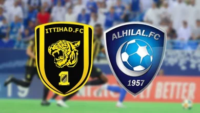 مباراة الهلال والاتحاد بث مباشر