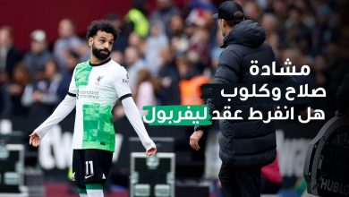 محمد صلاح ويورجن كلوب