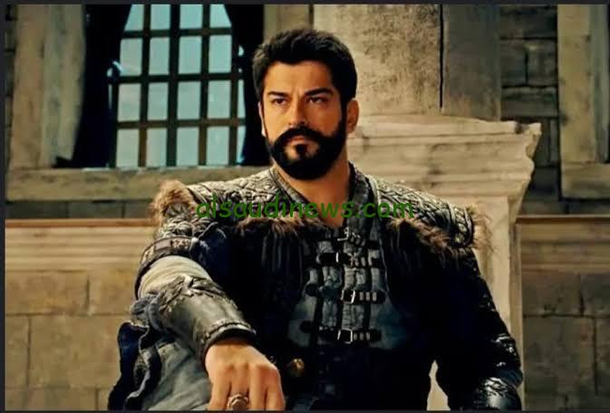 مسلسل قيامة عثمان