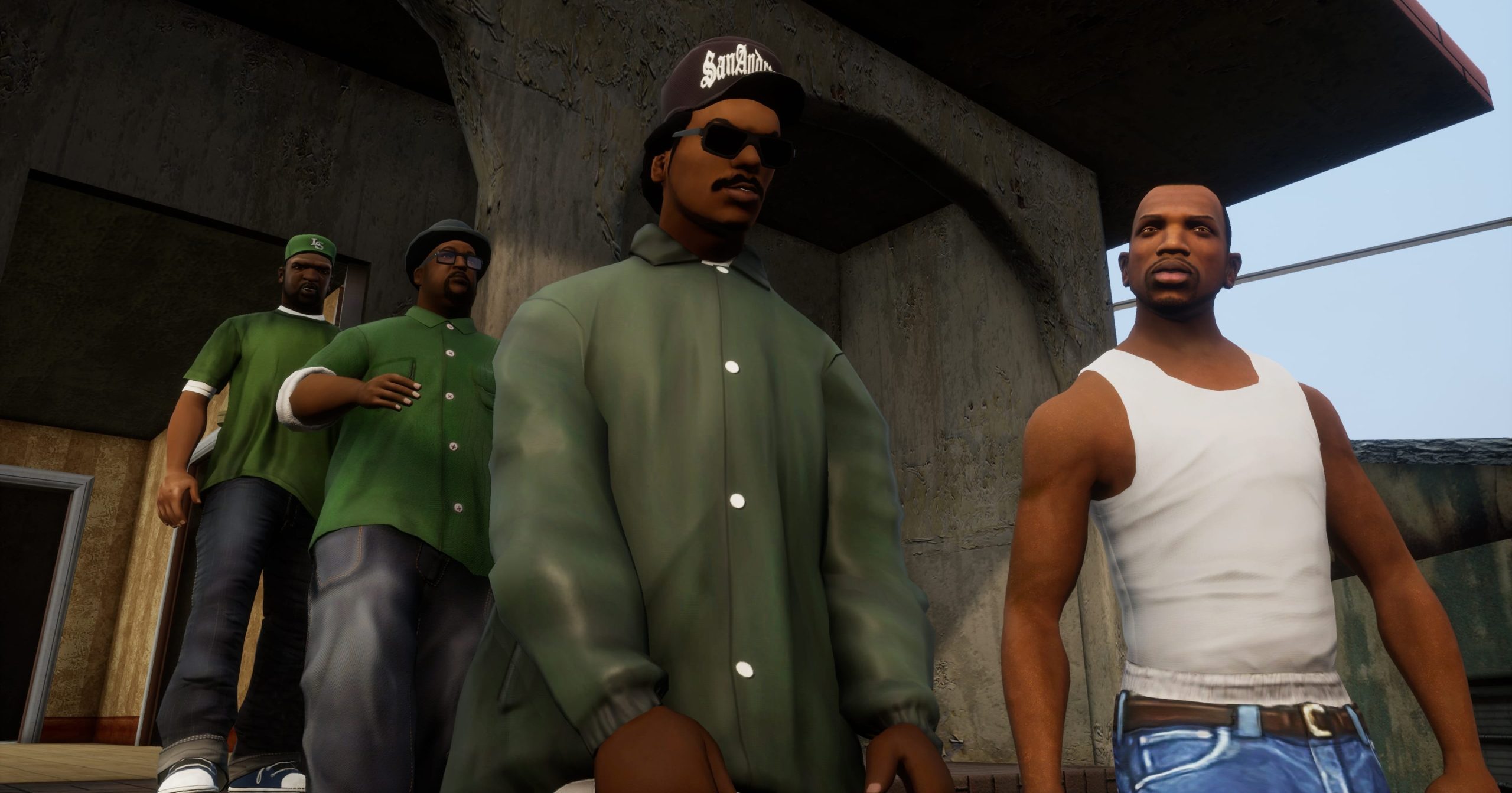 GTA Auto San Andreas