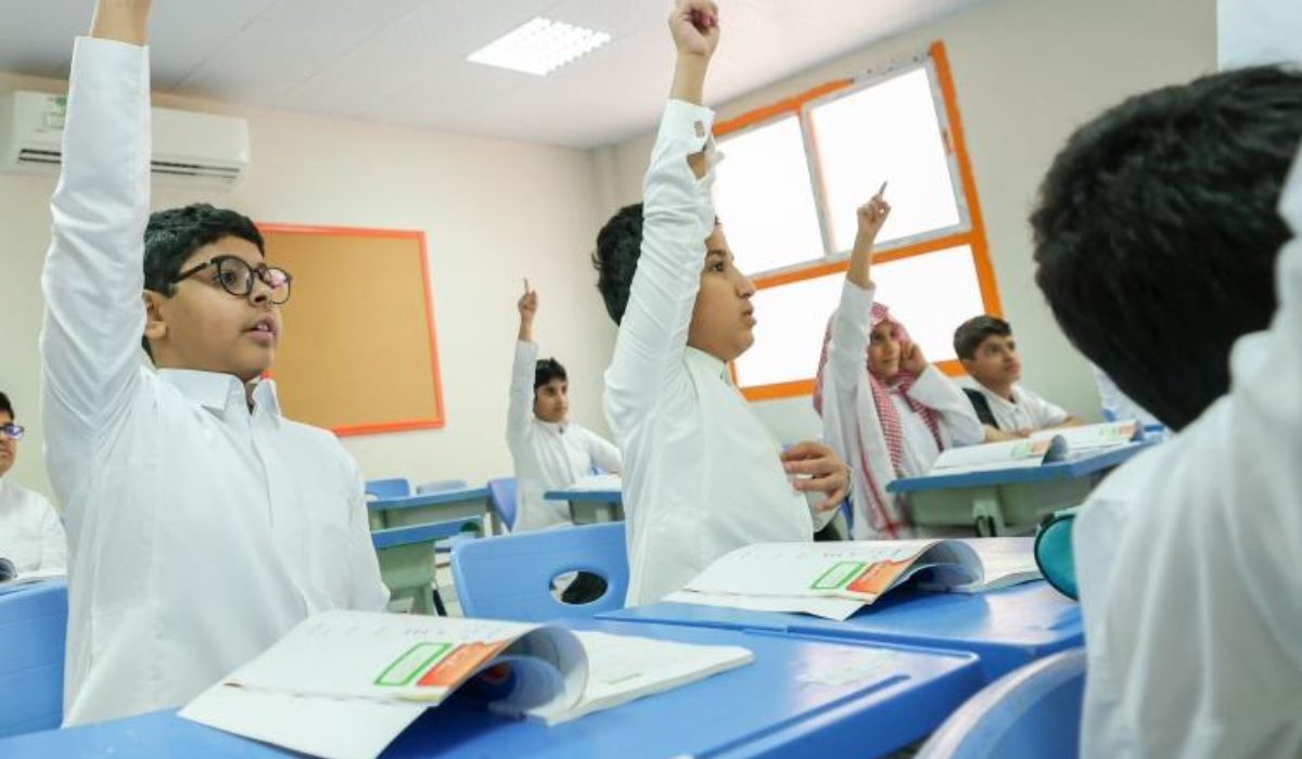 هُدنة 80 يوم .. إجازة مطولة بالتزامن مع بداية الإجازة الصيفية للابتدائي في السعودية 1445 1 بداية الإجازة الصيفية للابتدائي