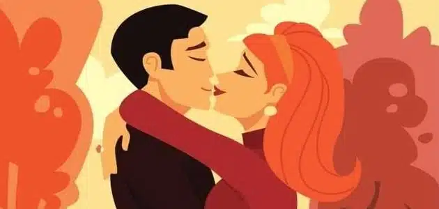 تفسير حلم شخص اعرفه يقبلني على فمي 1 تفسير حلم شخص اعرفه يقبلني على فمي