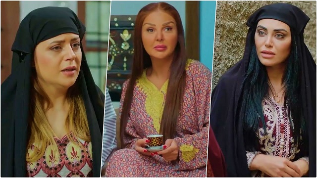 أسماء ممثلين حارة شوف وصورهم 1 أسماء ممثلين حارة شوف
