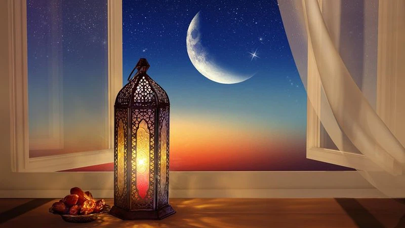 إذاعة مدرسية عن رمضان المبارك جاهزة word جاهزة للنسخ