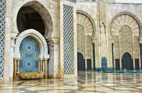 كم عدد المساجد في دولة المغرب؟ ترتيب المدن من حيث عدد المساجد في المغرب 1 كم عدد المساجد في دولة المغرب