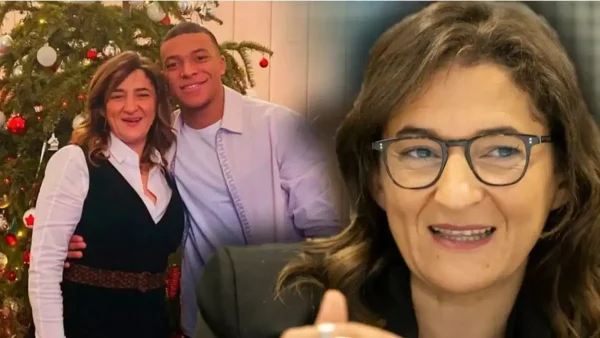 والدة مبابي.. من هي فايزة العماري وما هي ديانتها؟! 1 والدة مبابي