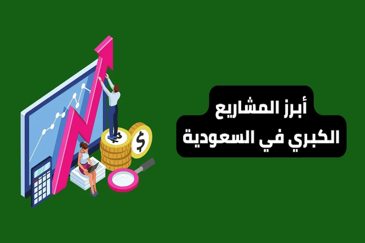أبرز 5 مشروعات لها مستقبل في السعودية وأبرز المعلومات عنه 1 أبرز 5 مشروعات لها مستقبل في السعودية 0 (1)