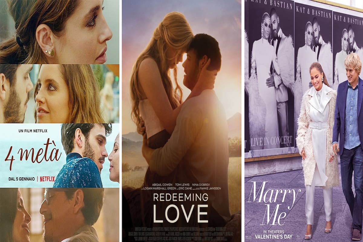 أفضل الأفلام الرومانسية المؤثرة الأجنبية 1 أفضل الأفلام الرومانسية