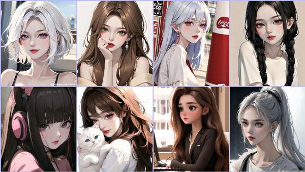 اجمل الصور انمي بنات كيوت مميزة وجديدة 1 اجمل الصور انمي بنات كيوت