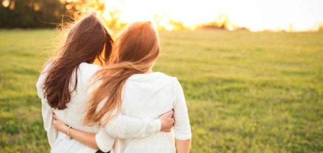 22 من أجمل الكلمات والخواطر عن الصداقة 1 الخواطر عن الصداقة
